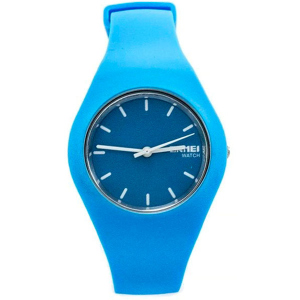 Жіночий годинник Skmei 9068 Blue BOX (9068BOXBL) надійний