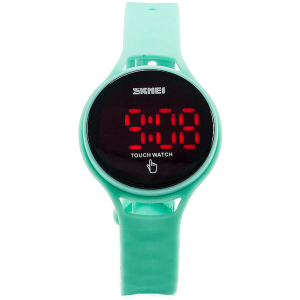 Жіночий годинник Skmei 1230 Green BOX (1230BOXGR) рейтинг