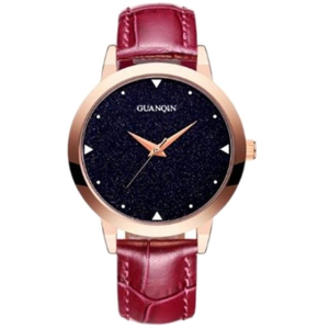 Жіночий годинник Guanqin Gold-Blue-Bordo GS19051 CL (GS19051GBlBor) в Луцьку