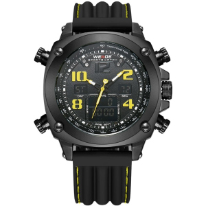 Мужские часы Weide Yellow WH5208B-3C (WH5208B-3C)