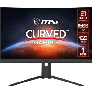 купити Монітор 27" MSI Optix G27CQ4P