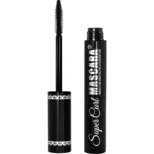 Туш для вій Viva la Diva Super Curl Mascara Black тестер 8 мл (4820001099652) в Луцьку