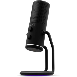 Микрофон NZXT Wired Capsule USB Microphone Black (AP-WUMIC-B1) надежный