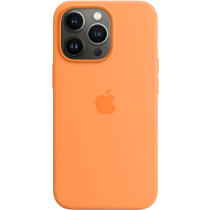 Панель Apple MagSafe Silicone Case для Apple iPhone 13 Pro Marigold (MM2D3ZE/A) рейтинг