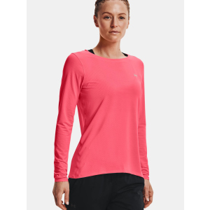 Чоловічий лонгслів Under Armour UA HG Armour Long Sleeve 1328966-819 L (195251406180) в Луцьку