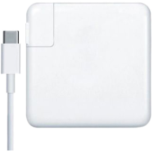 Блок питания Merlion для ноутбука Apple MacBook USB-C 20.3V 3A 61W (LAMB61/USB-C) ТОП в Луцке