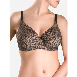 Бюстгальтер Conte Lingerie CE Voile RB6029 85D Чорний (4810226354605) в Луцьку