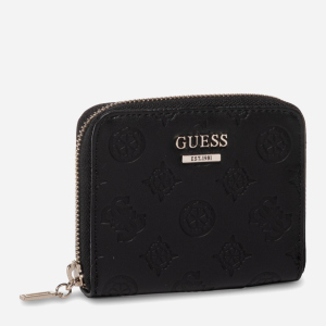 Жіночий гаманець Guess SWSG7662370-BLA Чорний (800070175642) рейтинг