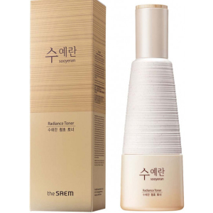 купить Эмульсия для сияющей кожи The Saem Sooyeran Radiance Emulsion 150 мл (8806164155646)