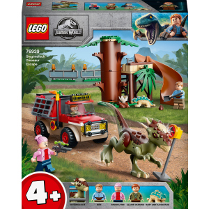 Конструктор LEGO Jurassic World Побег стигимолоха 129 деталей (76939) в Луцке