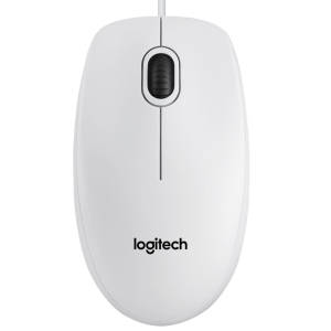 хороша модель Мишка Logitech B100 (910-003360)