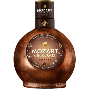 Лікер Mozart Chocolate Coffee 0,5 л 17% (9013100011563) ТОП в Луцьку