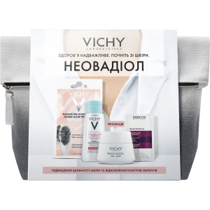 Набор для комплексного ухода Vichy Neovadiol Повышение плотности кожи и восстановления контуров лица (5902503633257) ТОП в Луцке