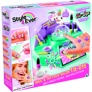 Набор Canal Toys Style 4 Ever Салон маникюра и тату (OFG224) (3555801287374) в Луцке