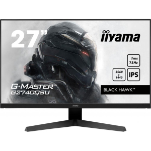 Монітор iiyama G2740QSU-B1 краща модель в Луцьку