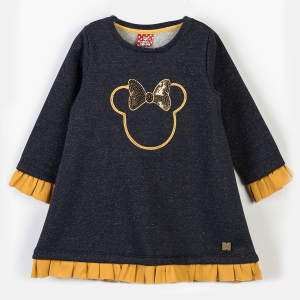 Сукня Disney Minnie Mouse MN14620 92 см Синя (8691109765857) в Луцьку