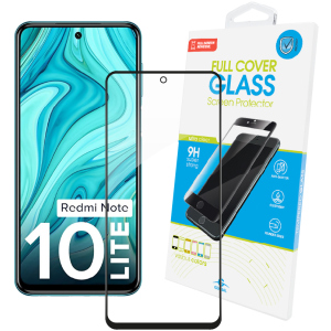 хороша модель Захисне скло Global Full Glue для Xiaomi Redmi Note 10 Lite Black