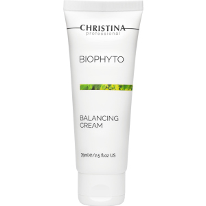 Балансирующий крем Christina Bio Phyto Balancing Cream 75 мл (7290100365854) рейтинг