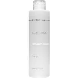 Тонік, що відновлює, Christina Illustrious Toner 300 мл (7290100365410)