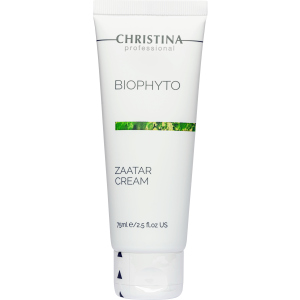 Крем Christina Bio Phyto Zaatar Cream 75 мл (7290100365670)