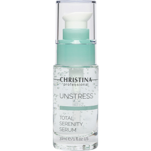 купити Заспокійлива сироватка Christina Unstress Total Serenity Serum 30 мл (7290100367582)