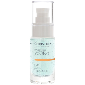 Гель для зони навколо очей Christina Forever Young Eye Zone Treatment 30 мл (7290100361719) краща модель в Луцьку