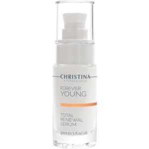 Сироватка, що омолоджує Christina Forever Young Total Renewal Serum 30 мл (7290100362099) надійний