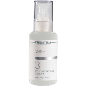 Сироватка, що омолоджує, Christina Wish Rejuvenating Serum 100 мл (7290100364642)