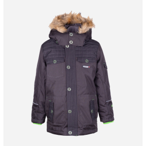 Зимняя куртка Gusti Boutique 6465 GWB 128 см Черная (620296186419) лучшая модель в Луцке