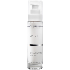 Сироватка, що омолоджує, Christina Wish Rejuvenating Serum 30 мл (7290100364574) краща модель в Луцьку