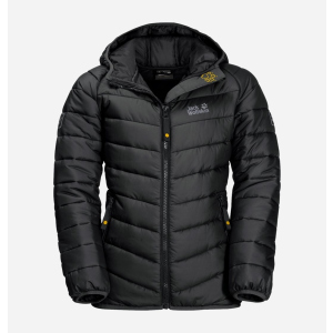 Демисезонная куртка Jack Wolfskin K Zenon Jkt 1604143-6350 116 см (4055001930272) лучшая модель в Луцке