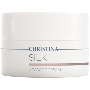 Обновляющий крем для лица Christina Silk UpGrade Cream 50 мл (7290100367315) надежный