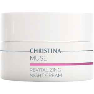 Відновлюючий нічний крем Christina Muse Revitalizing Night Cream 50 мл (7290100363416) рейтинг