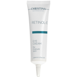 Крем для зоны вокруг глаз Christina Retinol-E Eye Cream + Vitamins A. E & C 30 мл (7290100361696) в Луцке