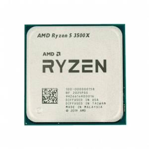 Процессор AMD Ryzen 5 3500X 3.6-4.1 GHz (100-000000158) AM4 TRAY в Луцке