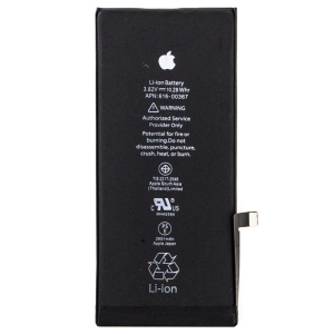 купить Аккумулятор для Apple iPhone 8 Plus 2691 mAh AAAA/High Copy (43518-MBPT) Без бренда