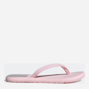 В'єтнамки Adidas Eezay Flip Flop FY8112 39 (7) 25.5 см Clpink/Irides/Ftwwht (4062065665637) краща модель в Луцьку