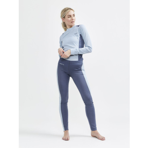 Комплект термобілизни Craft Core Dry Baselayer Set Woman 1909706-300909 XL (7318573609807)