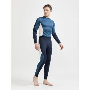 Комплект термобелья Craft Core Dry Baselayer Set Man 1909707-396676 M (7318573610148)