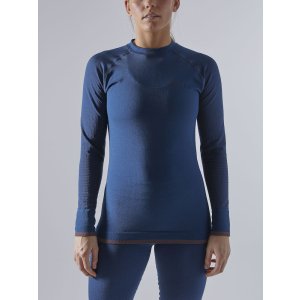 Лонгслив женский Craft ADV Warm Fuseknit intensity LS Woman 1909735-349480 M (7318573350426) рейтинг