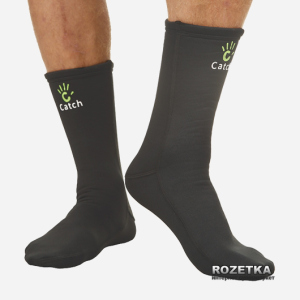 Носки Catch Socks XXL Grafite (011007) ТОП в Луцке