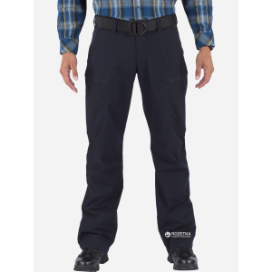 Брюки тактические 5.11 Tactical Apex Pants 74434 W42/L32 Dark Navy (2000980392445) лучшая модель в Луцке