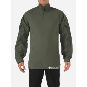 Реглан тактичний 5.11 Tactical Rapid Assault Shirt 72194 M TDU Green (2006000044998) в Луцьку