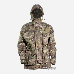 Skif Tac Smoke Parka без підкладки Smoke-Mult-S Multicam (27950105) ТОП в Луцьку