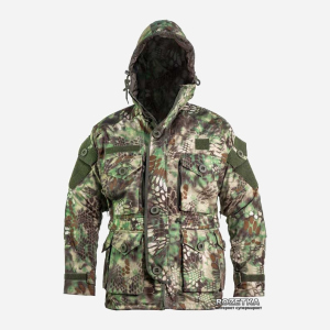 Куртка Skif Tac Smoke Parka w/o liner Smoke-KGR-L Kryptek Green (27950122) ТОП в Луцке