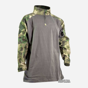 Реглан Skif Tac AOR shirt w/o elbow AOR-ATG-M A-tacs Green (27950136) краща модель в Луцьку