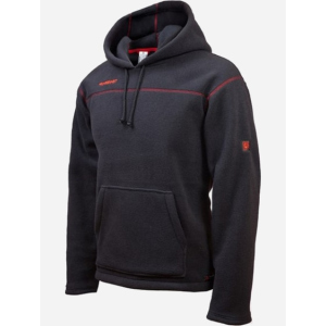 Худи Fahrenheit Polartec Classic 200 Hoody FACL10201 M Черное (90510055) лучшая модель в Луцке