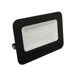 Светодиодный прожектор Luxel 245х210мм 220-240V 50W IP65 (LED-LPE-50С 50W) в Луцке