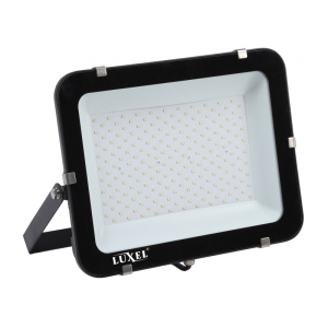 Світлодіодний прожектор Luxel 408х337мм 220-240V 200W IP65 (LED-LPE-200С 200W) надійний