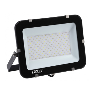 Світлодіодний прожектор Luxel 367х305мм 220-240V 150W IP65 (LED-LPE-150С 150W) краща модель в Луцьку